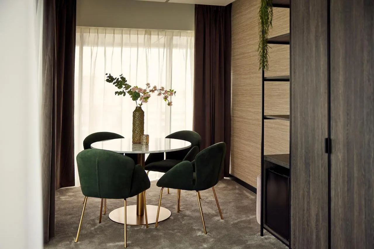 Van Der Valk Hotel Gent 4*, Ghent Belgium