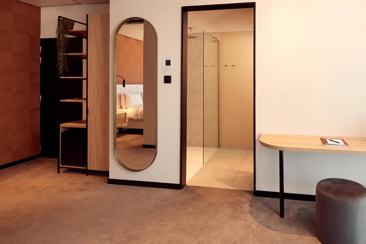Van Der Valk Hotel Gent 4*, Ghent