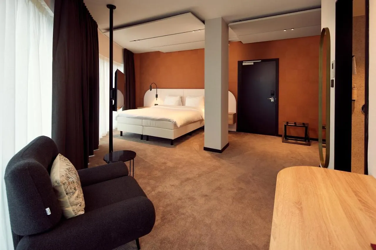Van Der Valk Hotel Gent 4*, Ghent