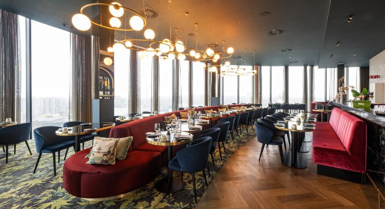 Van Der Valk Hotel Gent Belgium
