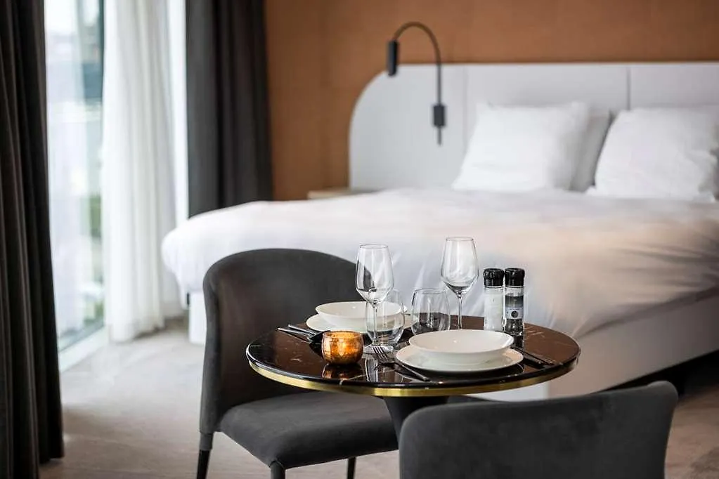 Van Der Valk Hotel Gent Belgium