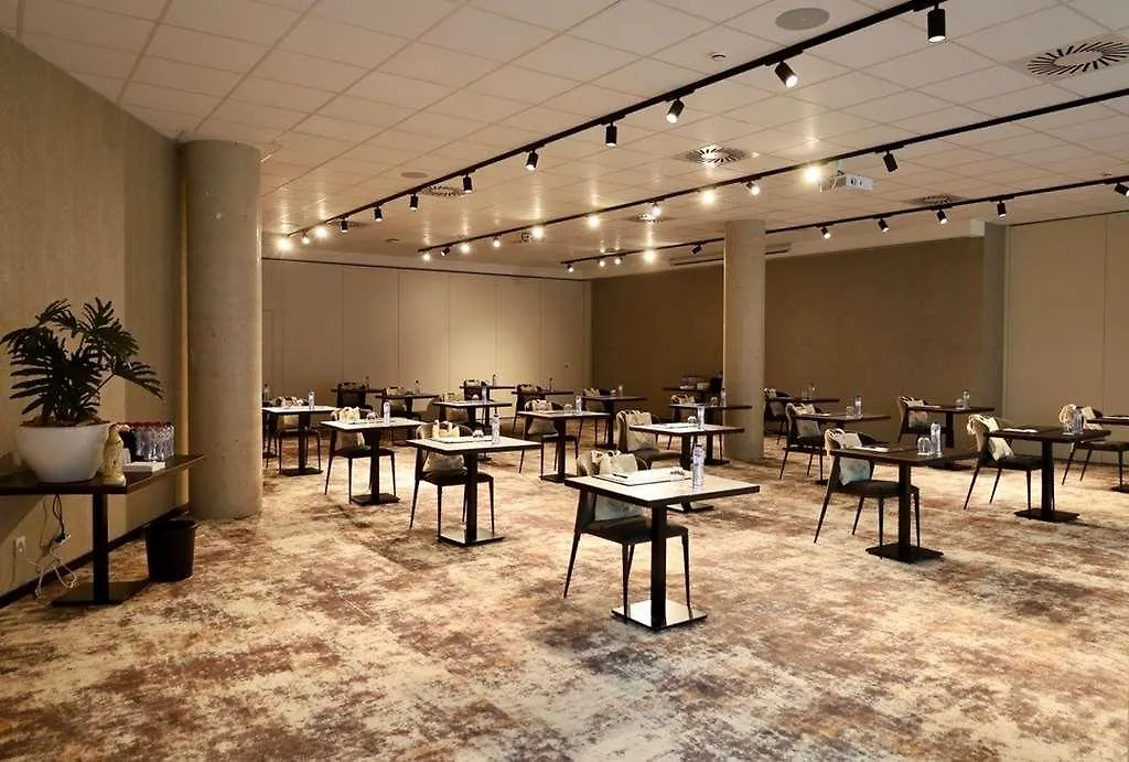 Van Der Valk Hotel Gent 4*, Ghent Belgium