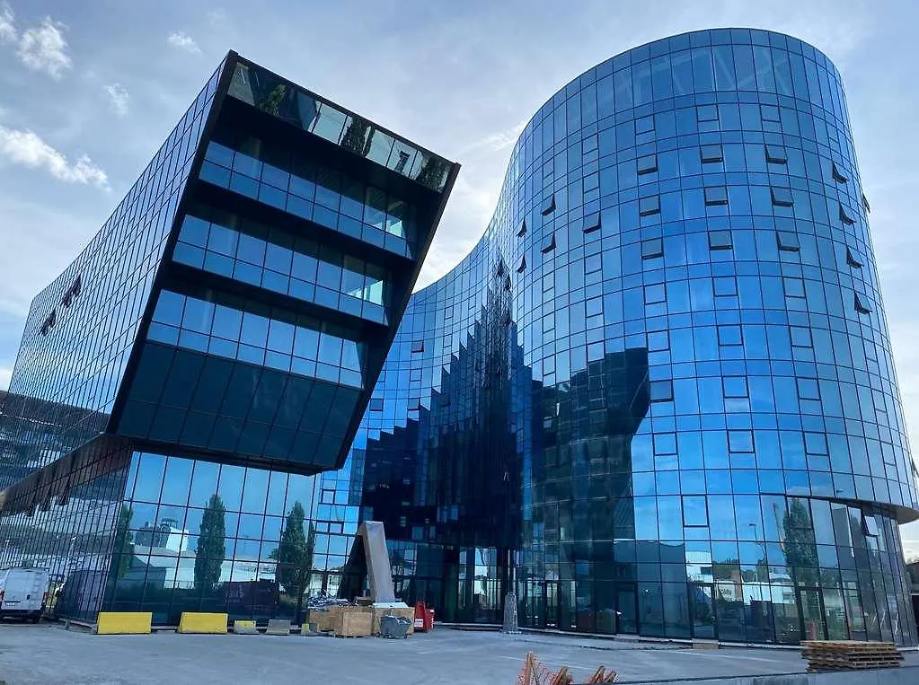 Van Der Valk Hotel Gent Belgium