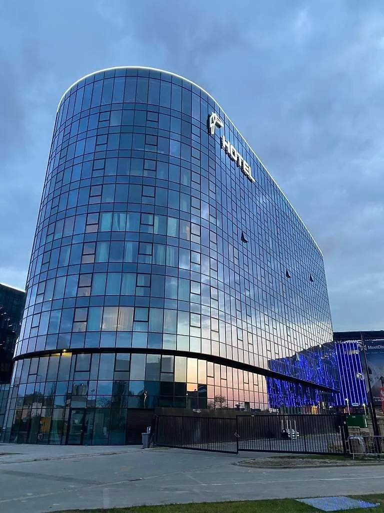 ****  Van Der Valk Hotel Gent Belgium