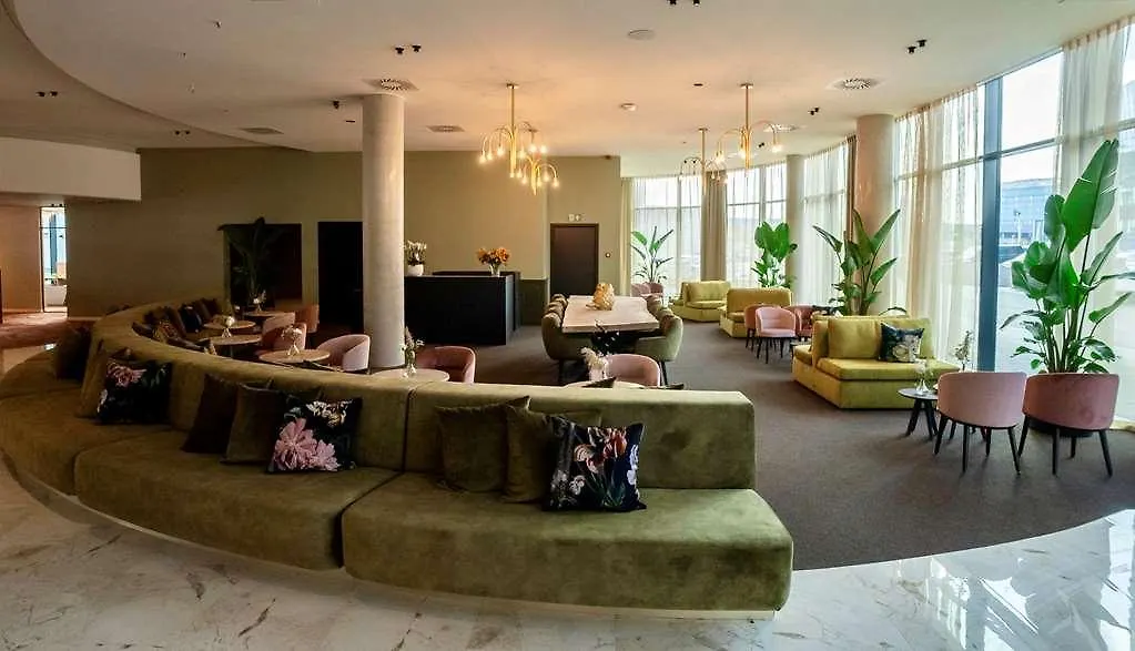 Van Der Valk Hotel Gent Ghent