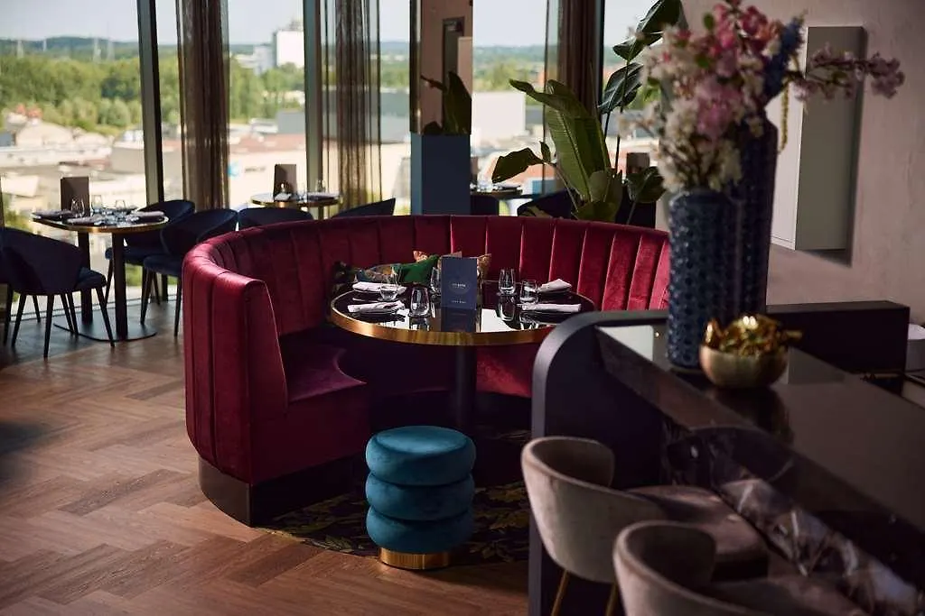 Van Der Valk Hotel Gent