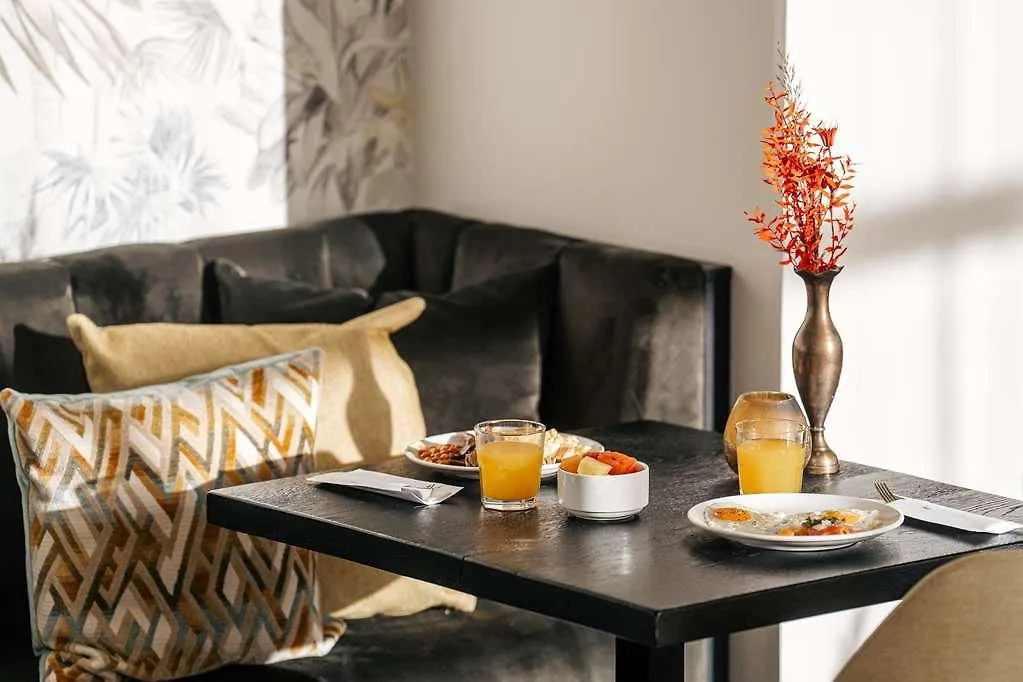 Van Der Valk Hotel Gent
