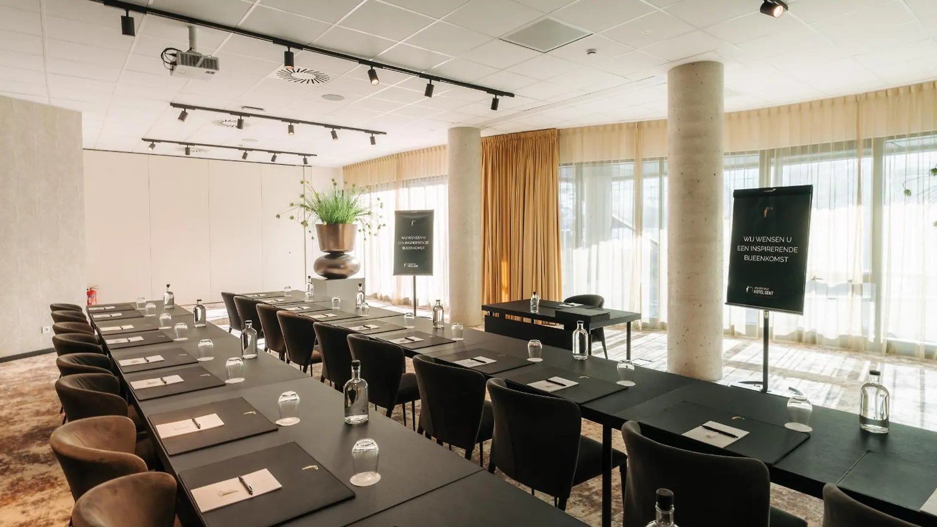 Van Der Valk Hotel Gent