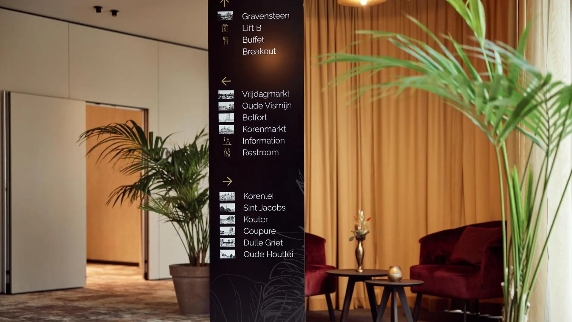 Van Der Valk Hotel Gent
