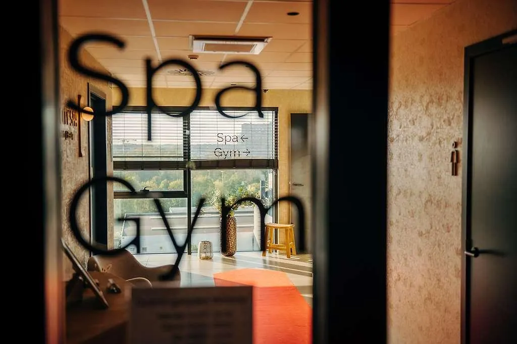 Van Der Valk Hotel Gent 4*, Ghent