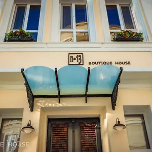 No13 Boutique House Bulgaristan