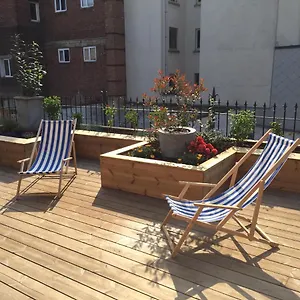 Kloosterloft Apartment Antwerpen