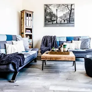  Apartment Casa Plantin With Parking Place At The Beautiful Park! Belgium