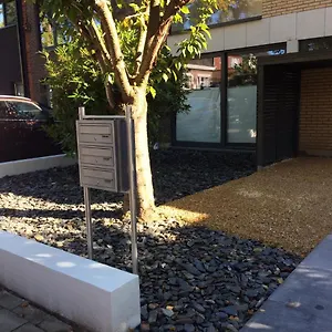  Apartment Met Groot Terras Belgium