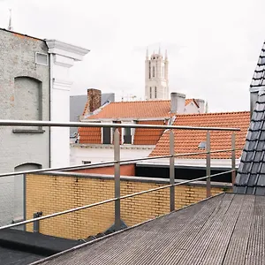Central Ghent Apartment
