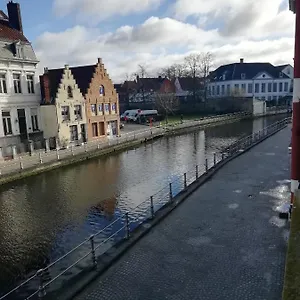 Apartment Mooie Zwaantjes Belgium
