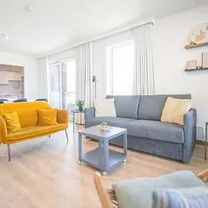 Between Waves Apartment Ostende