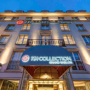 Nh Collection Grand Sablon Hotel Brüssel