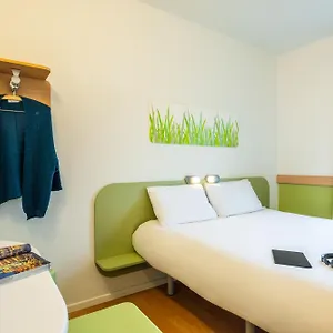 Ibis Budget Centrum Station Belçika
