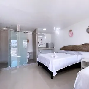  Hotel Island Vibes Colômbia