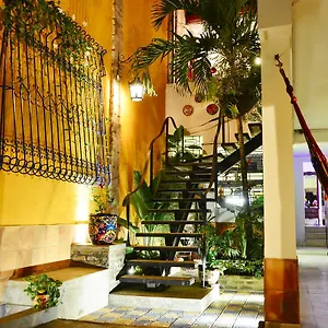 **** Casa de hóspedes Magic Garden House Colômbia