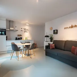Salt & Pepper Apartment
