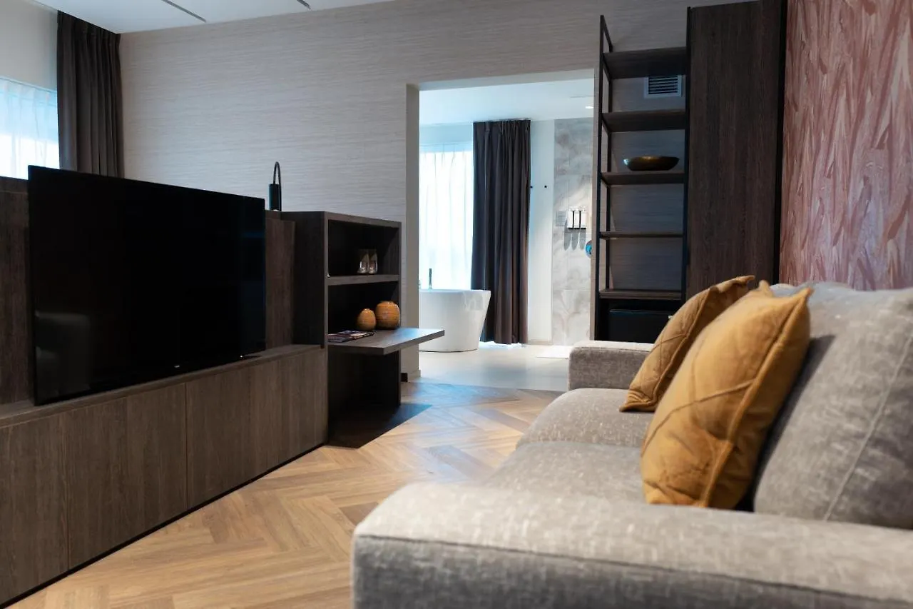 Van Der Valk Hotel Gent  Gandawa