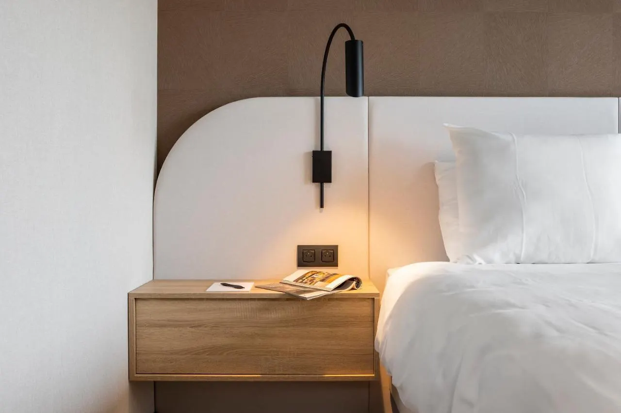 ****  Van Der Valk Hotel Gent Belgia