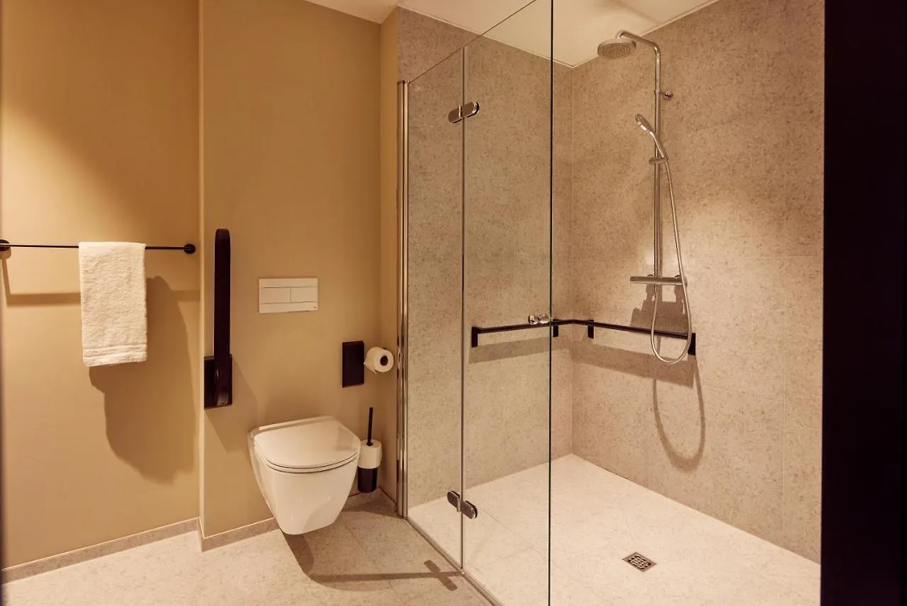 Van Der Valk Hotel Gent Gandawa