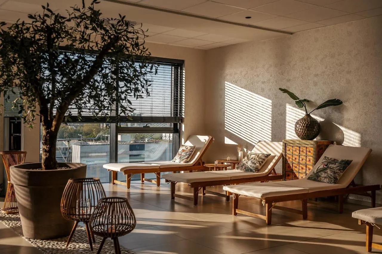Van Der Valk Hotel Gent