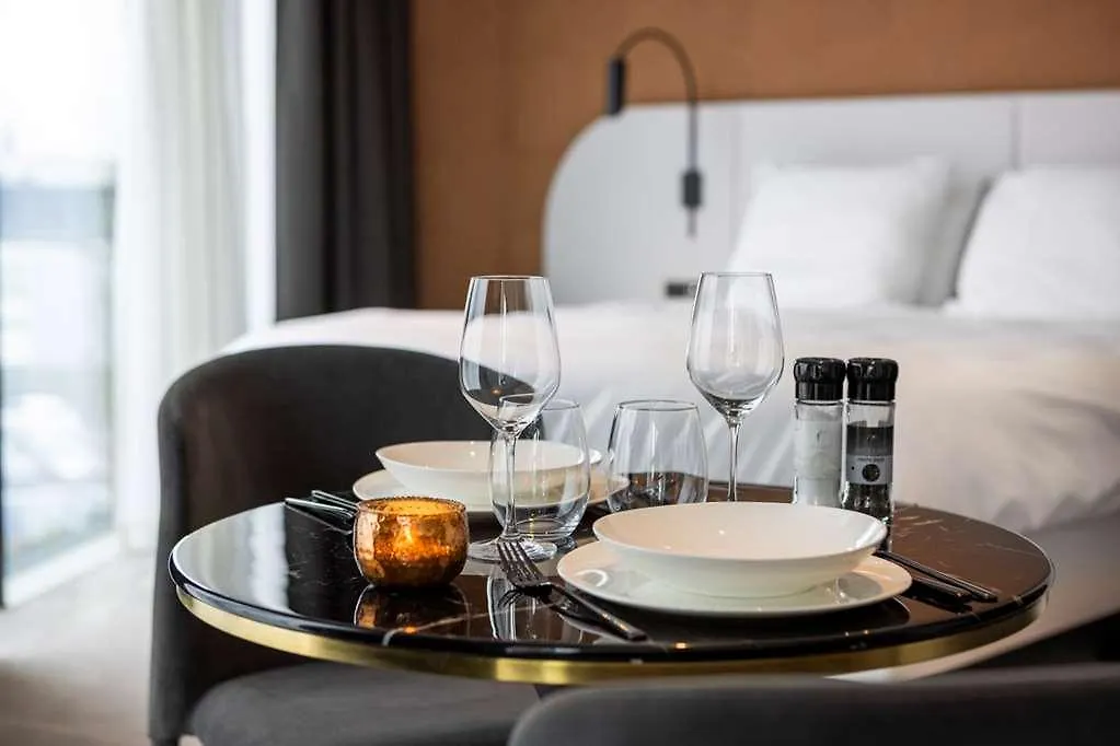 ****  Van Der Valk Hotel Gent Belgia