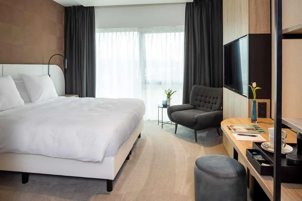 Van Der Valk Hotel Gent Belgia