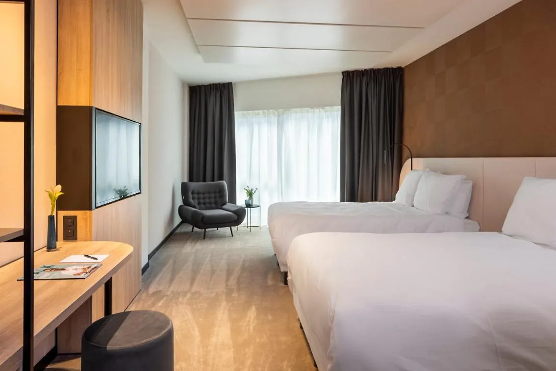 Van Der Valk Hotel Gent 4*, Gandawa Belgia