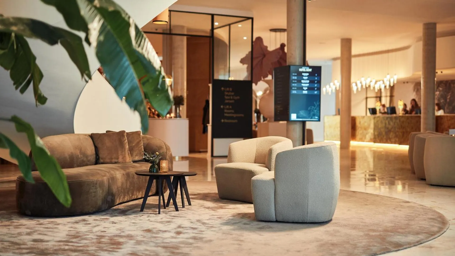 Van Der Valk Hotel Gent