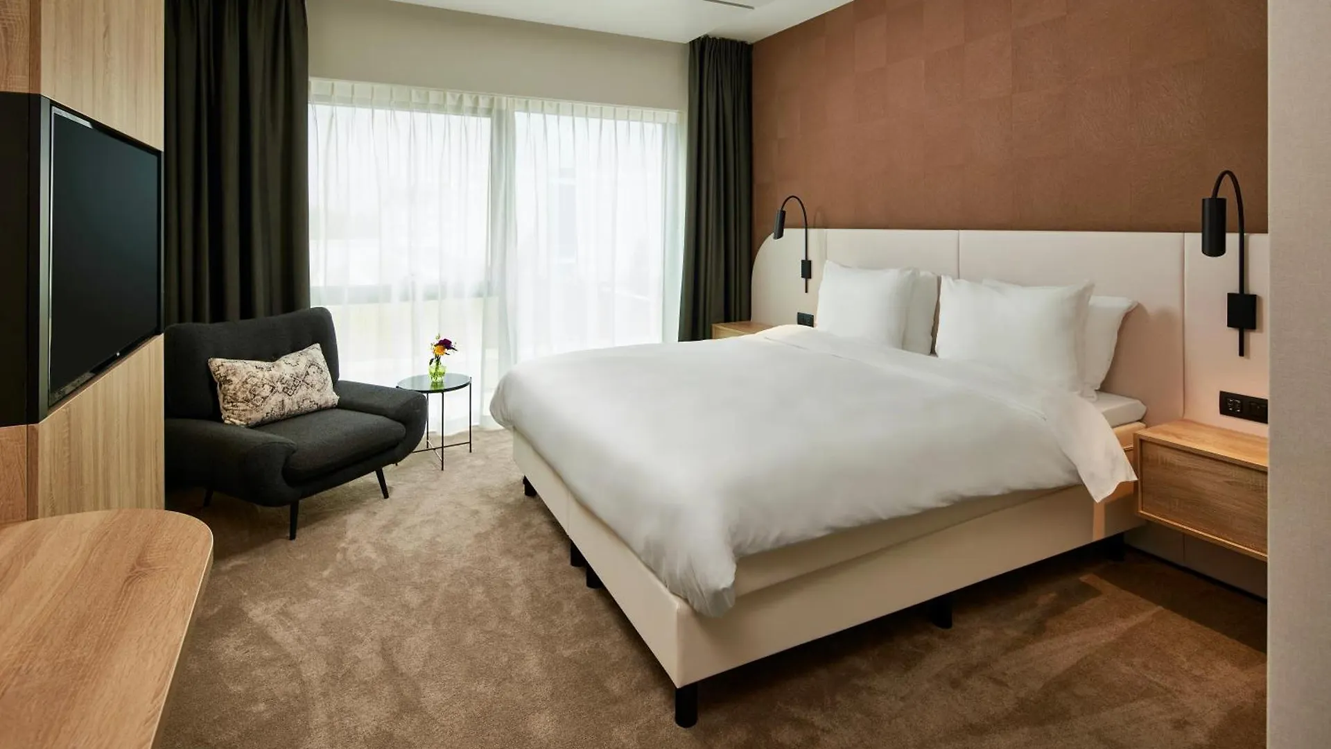 Van Der Valk Hotel Gent